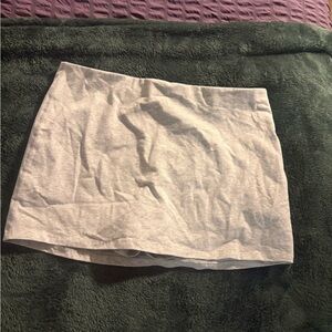 Garage Soft Gray Skirt